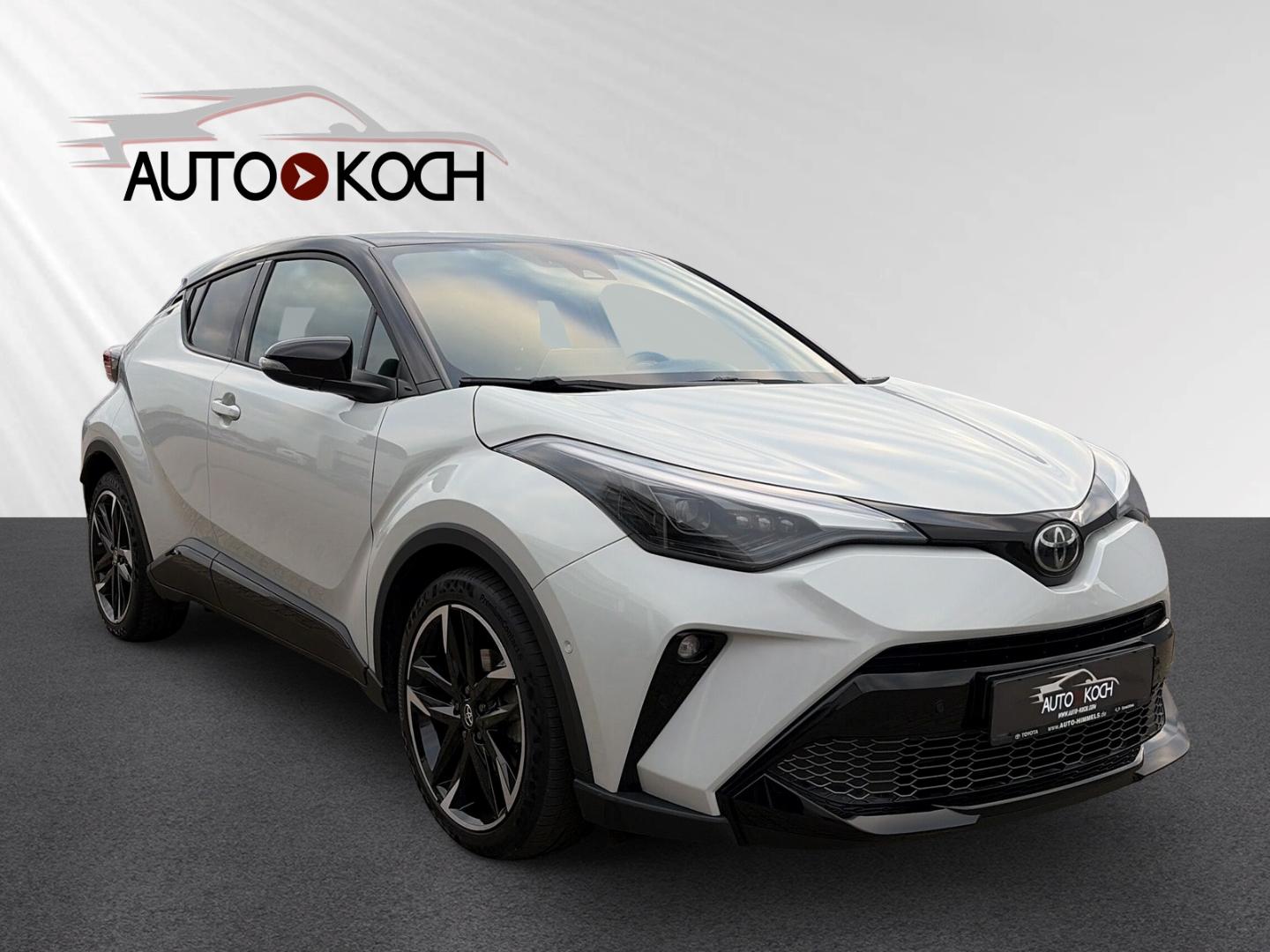Toyota C-HR 2.0 Hybrid GR Sport *1.Hand+unfallfrei*