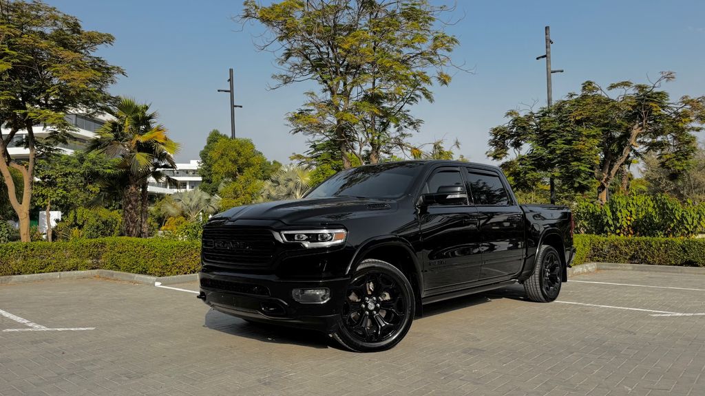 Image of Dodge RAM