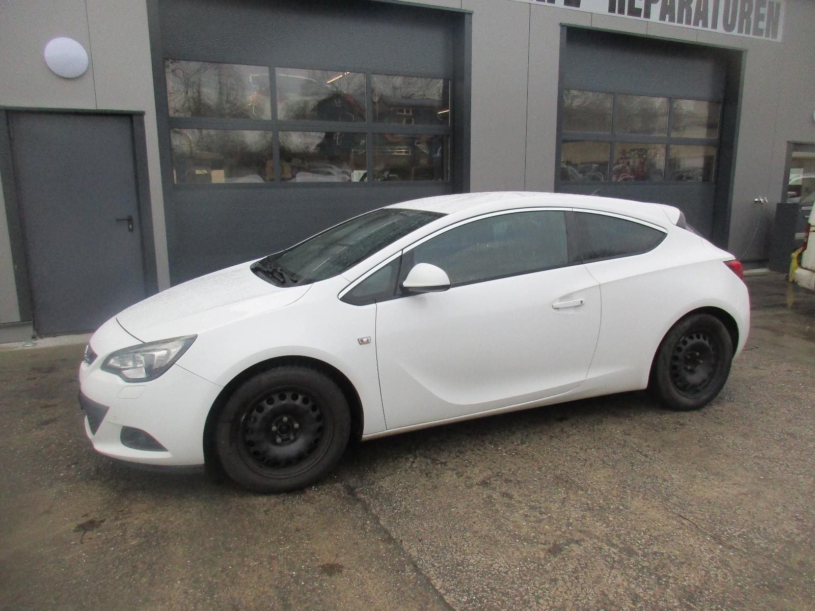 Opel Astra J GTC Innovation 2 Hand, Navi, 20 " Alu !!