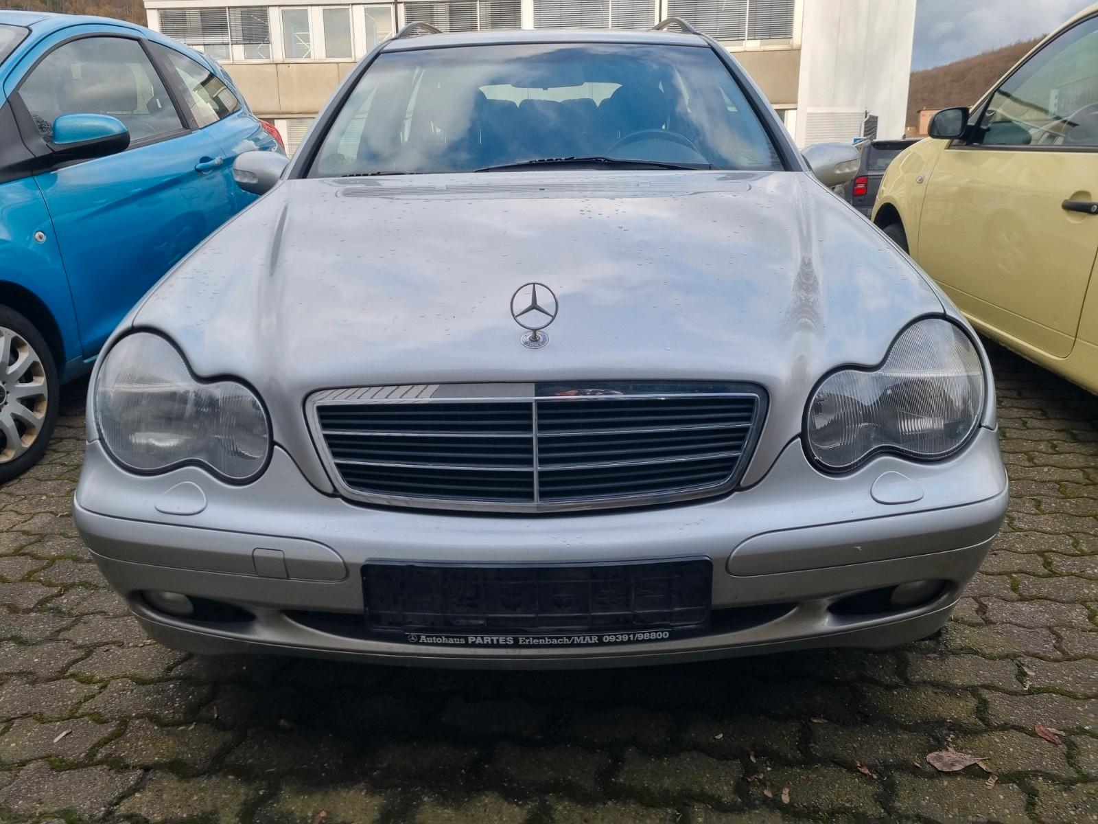 Mercedes-Benz C 220 CDI T CLASSIC