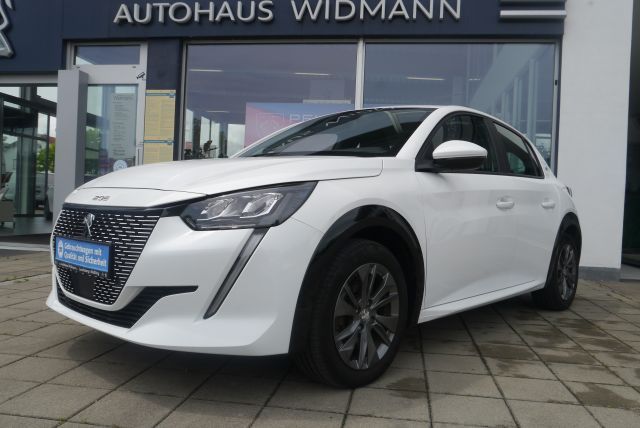 PEUGEOT 208 Elektromotor 136 Active Pack SHZ, Apple-Car-