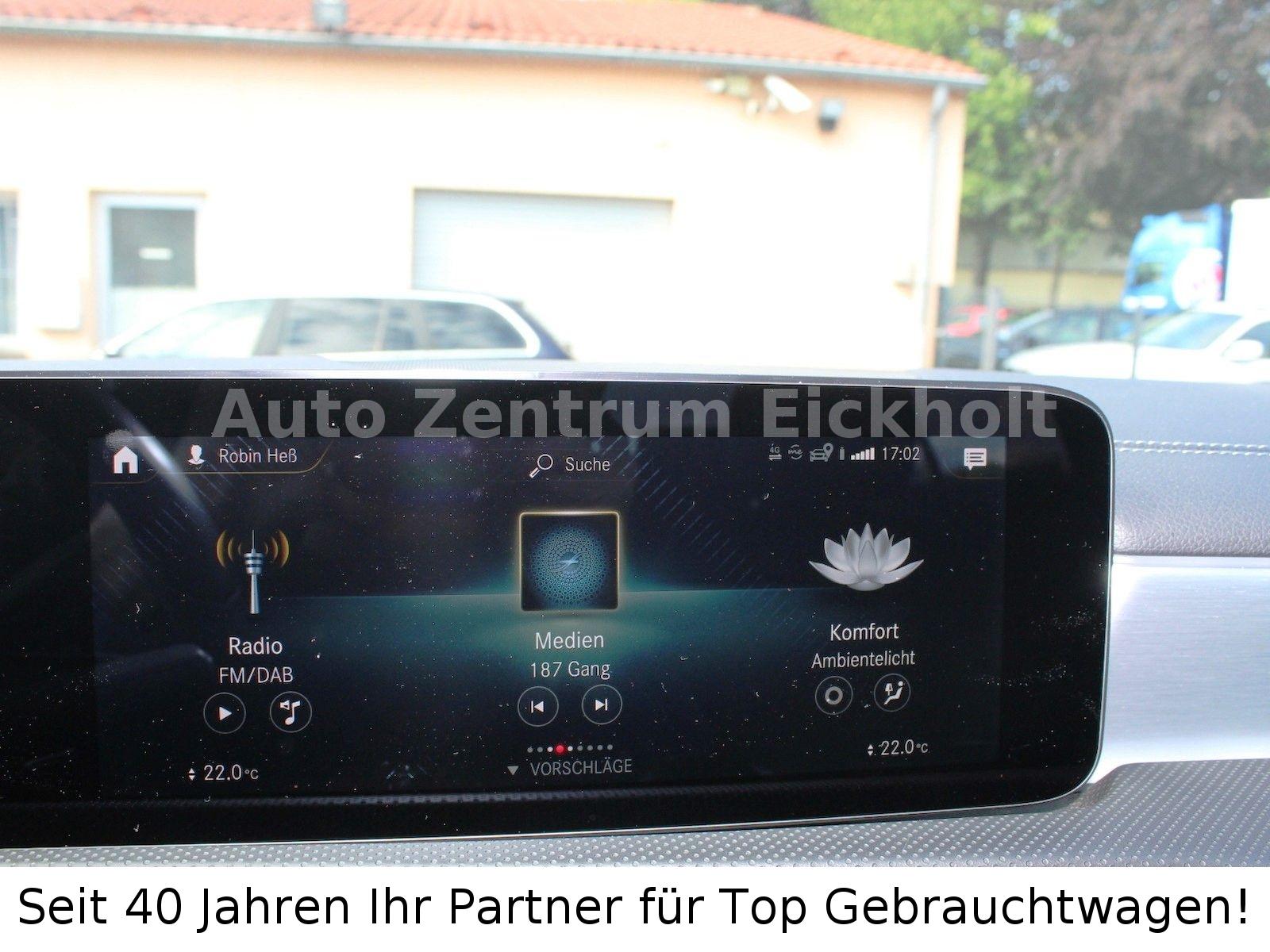 Mercedes-Benz A 250 e EditionAMG Line Beam LED 360° Burmeister