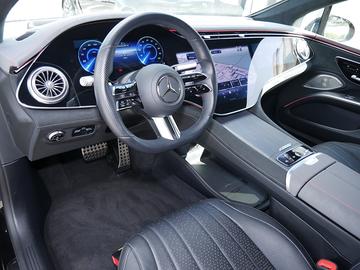 2021 Mercedes-BENZ EQS 照片 10