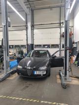 Alfa Romeo 156 2.5 V6 Busso Facelift - Alfa Romeo 156: 2.5