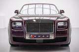 Rolls-Royce Ghost 6.6 V12 - Rolls-Royce Ghost: Limousine