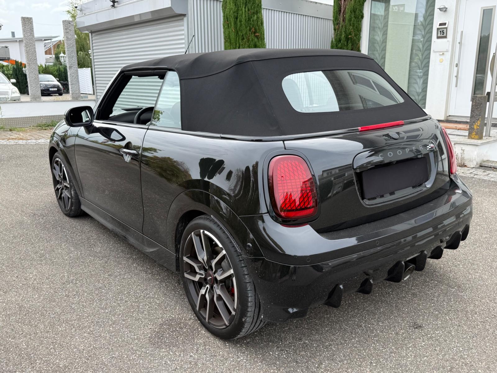 MINI Jcw Cabrio John Cooper Works XL, миниатюра 10