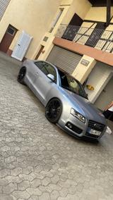 Audi A5 2.7 TDI (DPF) multitronic - Coupé  - Audi A5 mit Diesel-Antrieb: 2.7