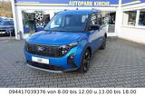 Ford Tourneo Courier Active Automatic Winterpaket