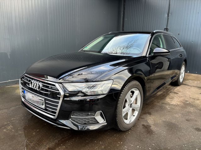 Audi A6 Avant 40 TDI quattro Sport Panorama