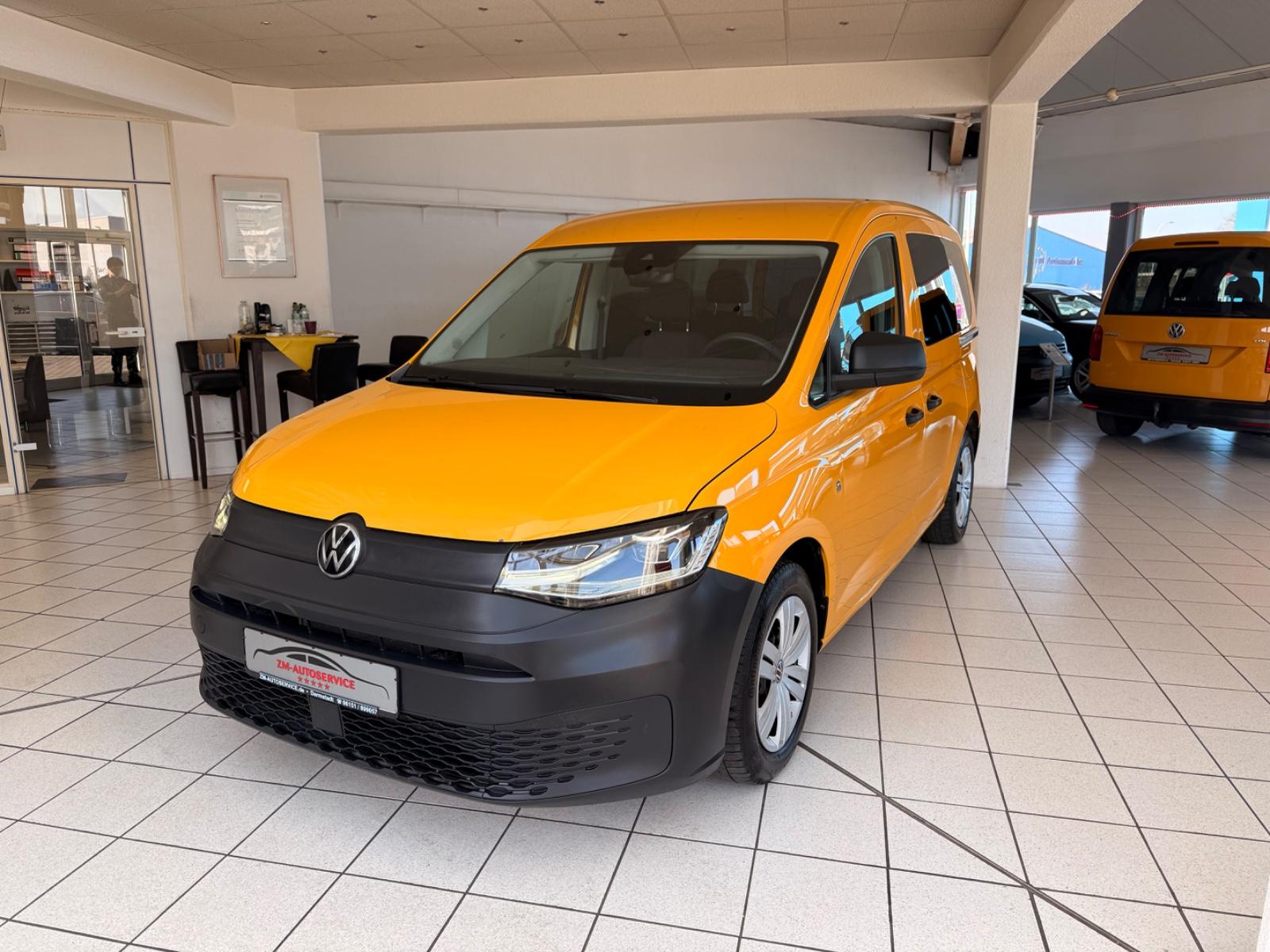 Volkswagen Caddy Basis