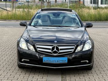 Mercedes E 350 - 2