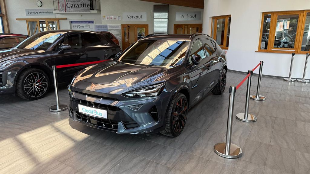 Image of Cupra Formentor