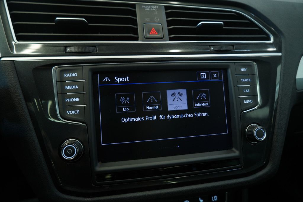 Vw Tiguan