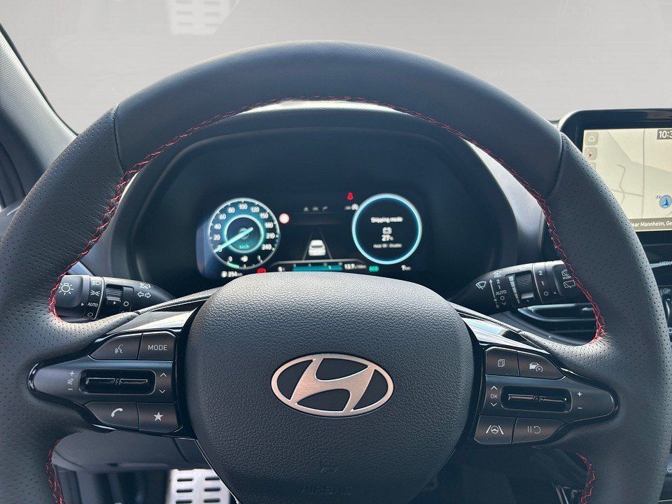 Fahrzeugabbildung Hyundai i30 1.5T 140PS 48V N LINE Sitz-Paket Panoramadac