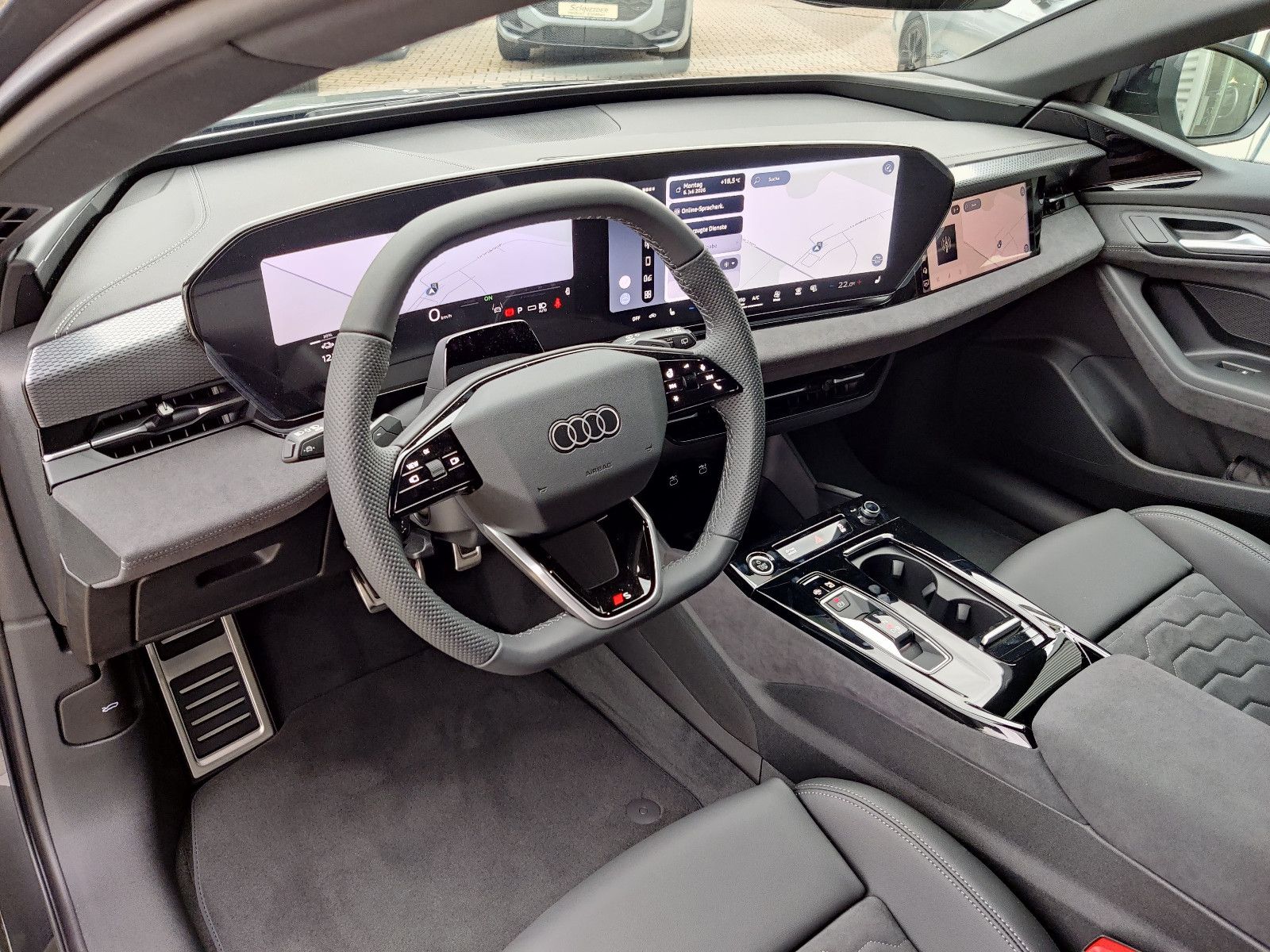 Audi A6 e-tron - Bild 7