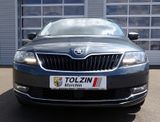 Skoda Rapid 1.0 TSI Clever AHK DAB PDC SHZ Klimaaut - Skoda Rapid: Clever