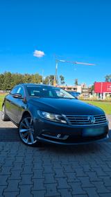 Volkswagen Passat CC 1.8 TSI - 19 Zoll TÜV 12/26  - graue Volkswagen CC