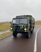 Volvo C03-6x6 offroad Oldtimer - Schlepper Oldtimer