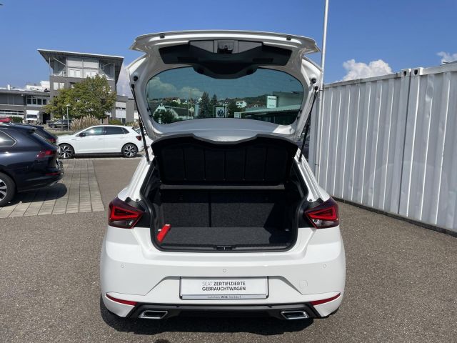 Ibiza FR-Line 1.0 TSI NAV SHZ BEATSAUDIO Klima