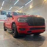 Dodge RAM 1500 5.7l 4x4 Gen5 Laramie - 3.5T AHK - Dodge RAM: Automatik