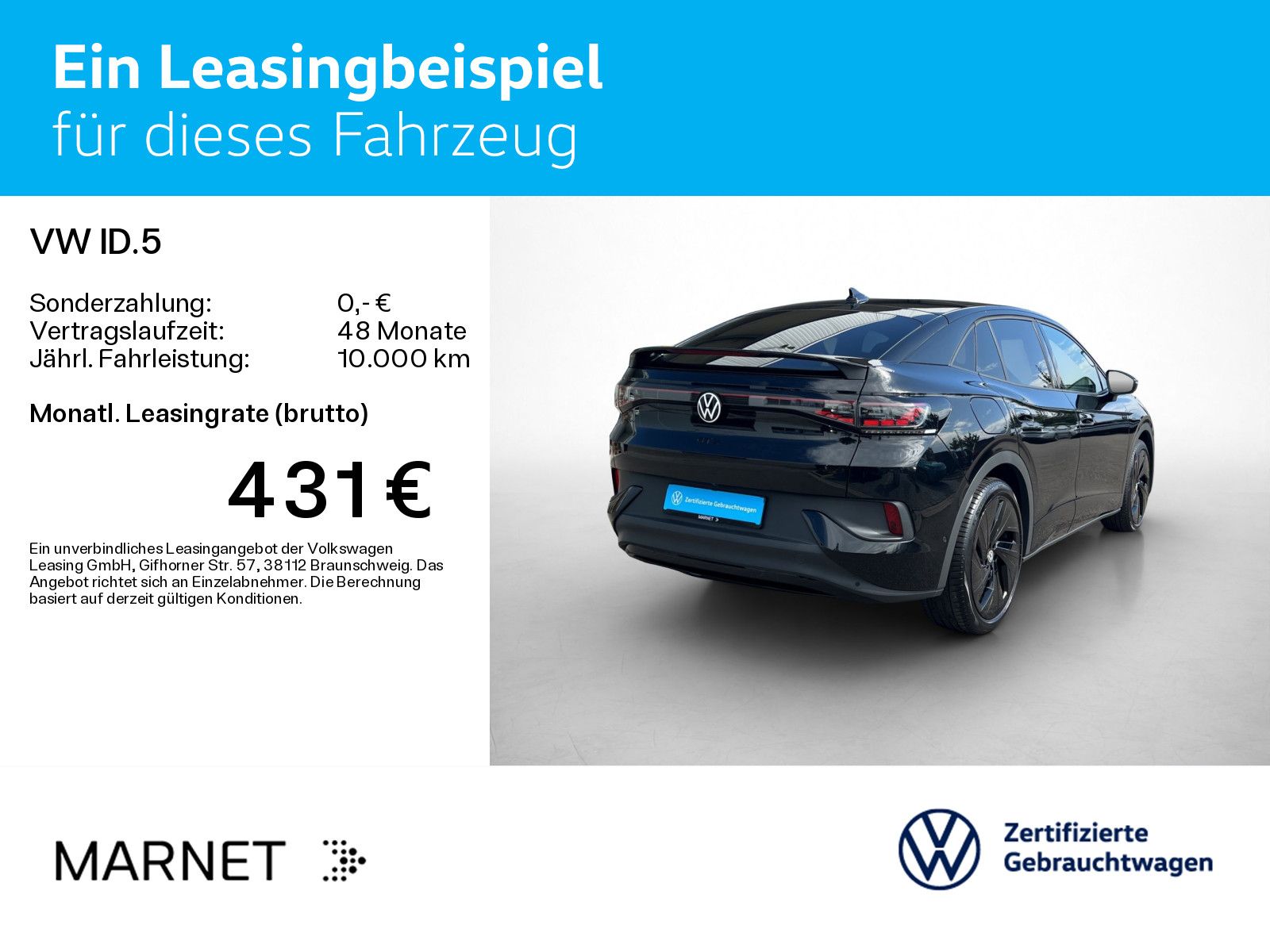 Volkswagen ID.5 - Bild 3