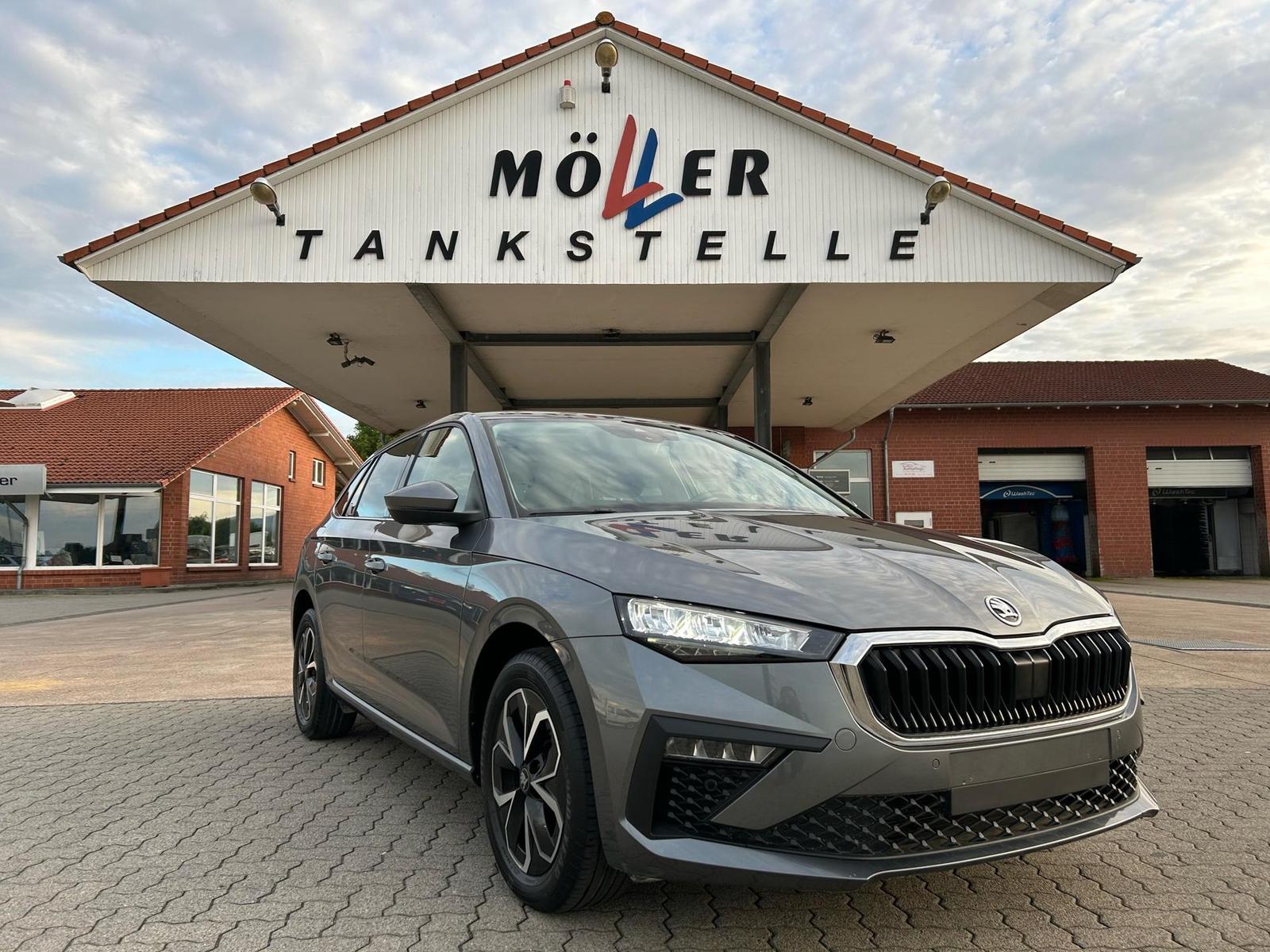 Skoda Scala Selection 1.0 TSI / Rückfahrkamera
