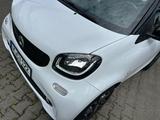 Smart ForTwo 1.0 52kW BRABUS edition asphaltgold B... - Smart: Brabus Edition