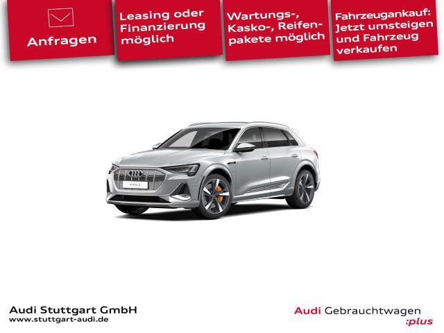 Audi e-tron S quattro Keyless Matrix LED B&O 360° AHK