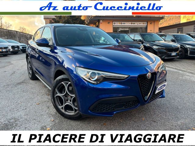 Alfa Romeo Stelvio 2.2 RESTYLING 190 CV AT8 Q4 S