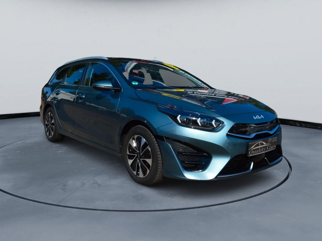 Image of Kia cee'd Sportswagon
