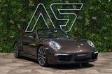 Porsche 991*CARRERA 4S*CABRIO*MANUAL*PASM*APPROVED - Porsche 991: Braun