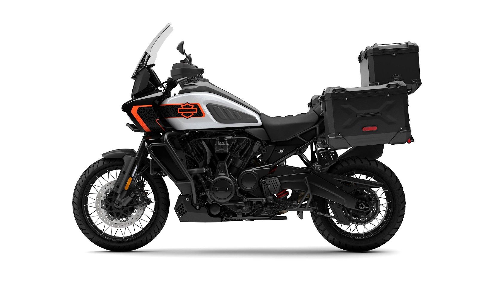 Fahrzeugabbildung Harley-Davidson PAN AMERICA LIMITED RA1250L - MY2026