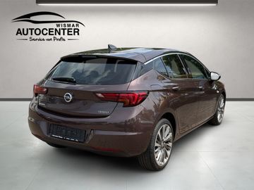 Opel ASTRA  INNOVATION 1.4 TURBO, 150PS