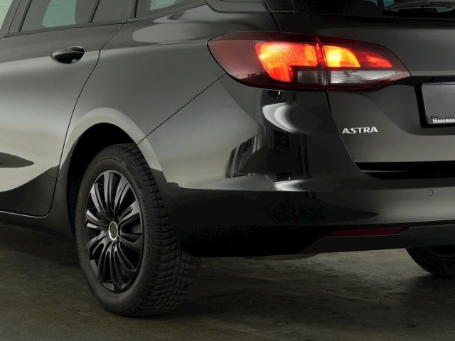 Astra K ST BUSINESS+NAVI+SITZ-/LENKRADHEIZUNG+AG