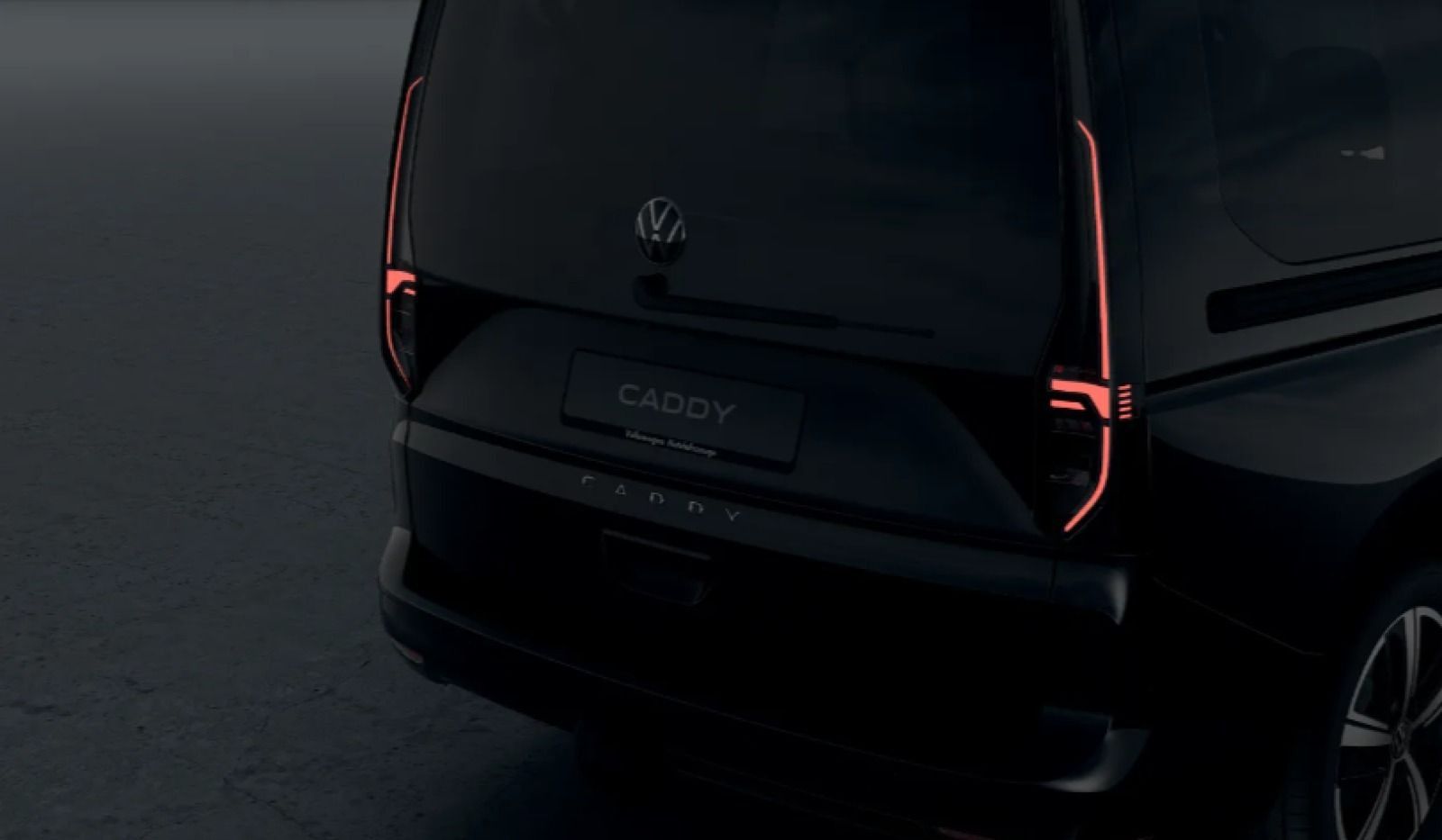 Volkswagen Caddy Maxi - Bild 5