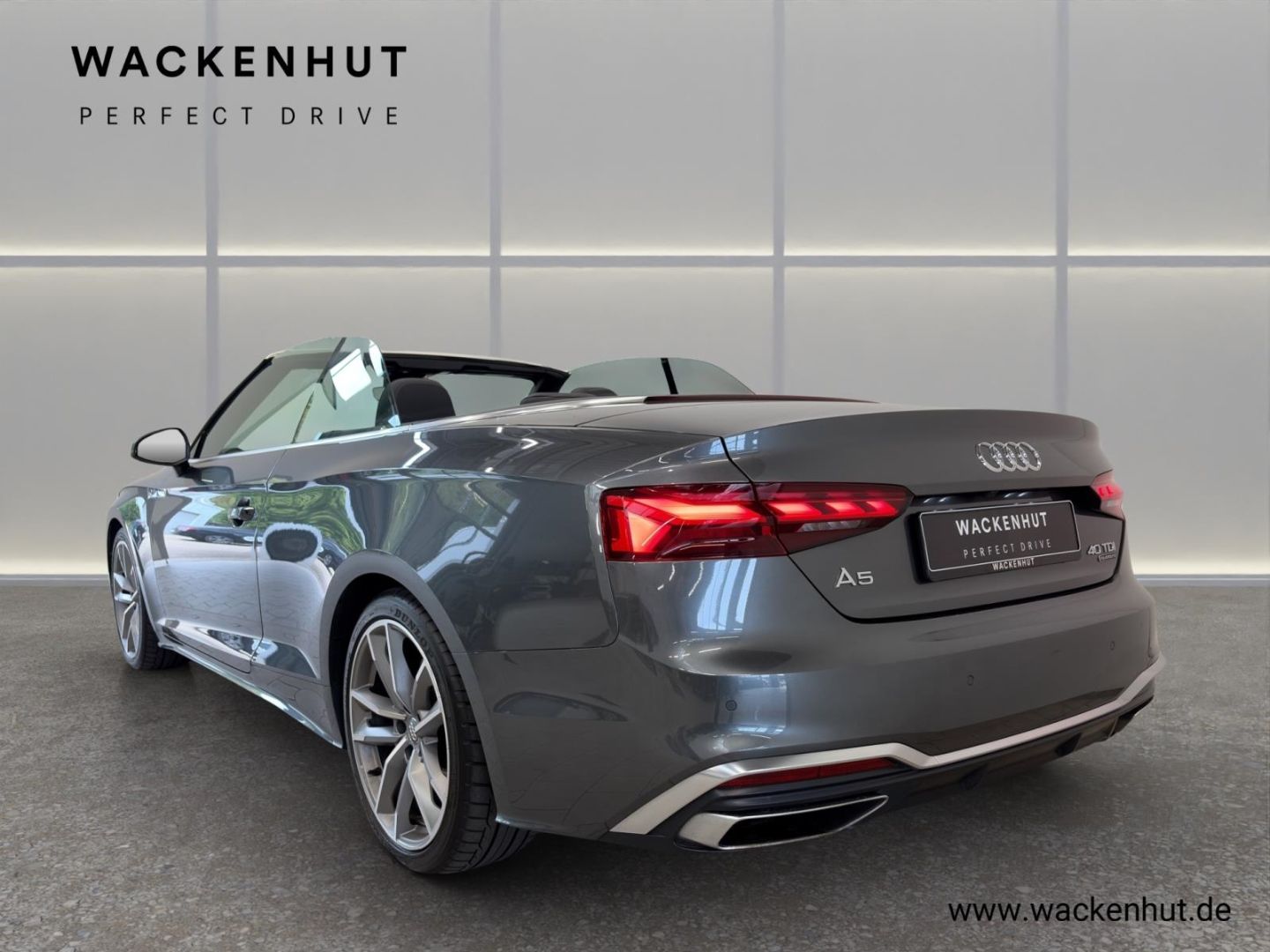 Audi A5 40 TDI quattro S line RFK ASSIST-PAKET SOUNDS foto 3
