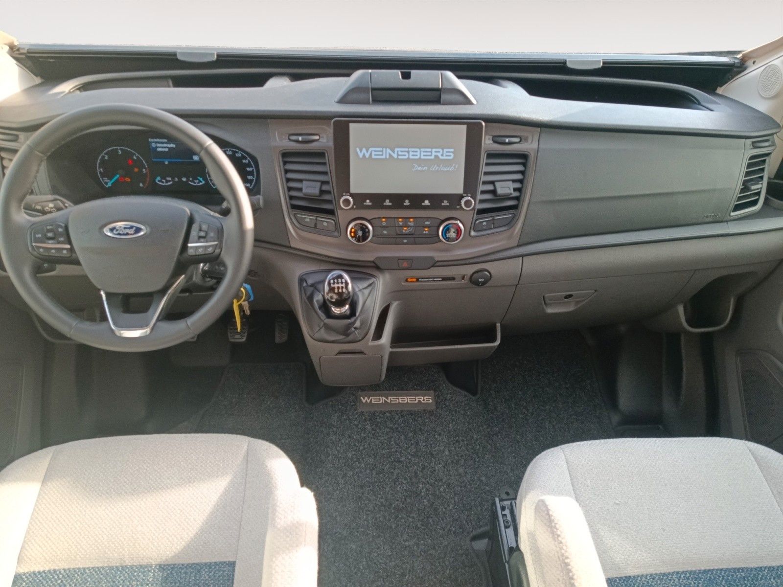 Fahrzeugabbildung Weinsberg CaraSuite 650 MEG Ford