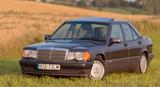 Mercedes-Benz 190 E 2.6 Sportline, HIGH SPEC