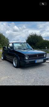 Volkswagen Golf Cabrio mit Tüv - gebrauchte VW Golf aus dem Jahr 1985