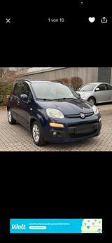 Fiat New Panda 1.3 16V Multijet LOUNGE Start&Stop... - Fiat New Panda von privat