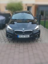 BMW 216 Gran Tourer 216i Advantage Advantage - BMW 216 Gran Tourer aus 2015
