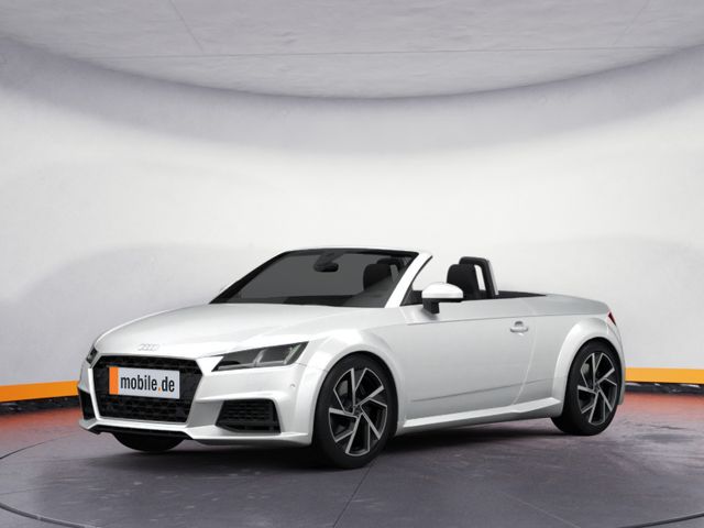 Audi TT Roadster 45 TFSI quattro LED, Navi, 2x S-Line