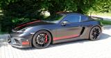 Porsche 718 Cayman GT4 PDK,PDLS,BOSE,Chrono,AppleCarPlay - Porsche Cayman aus 2023