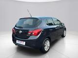 Opel Corsa E ecoFlex*2.Hand*Temp.*HU/AU Neu*4/5T - Opel Corsa Gebrauchtwagen in Frankfurt