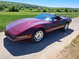 Corvette C4 Cabrio / 40th Annyversary /   - Corvette aus 1993