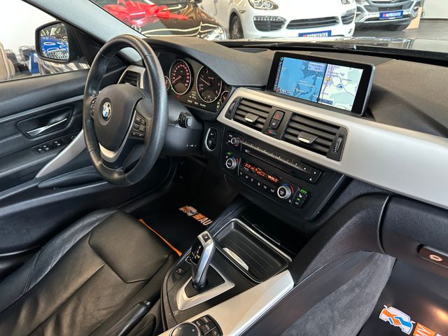BMW 320 d Limousine *2. Hand*Klima*SHZ*Navi*DAB*HUD*