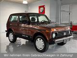 Lada Taiga Urban Plus *4x4*AHK*USB* - scheckheftgepflegte Lada Taiga