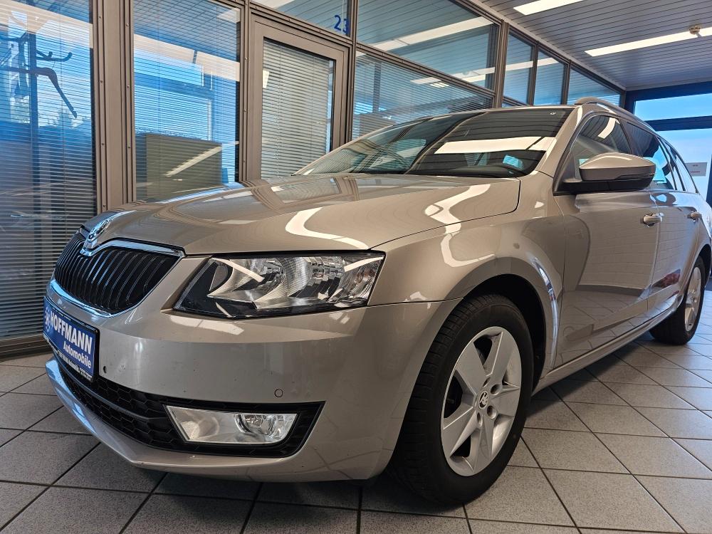 Skoda Octavia Ambition AHK,Sitzheizung,PDC,Klima
