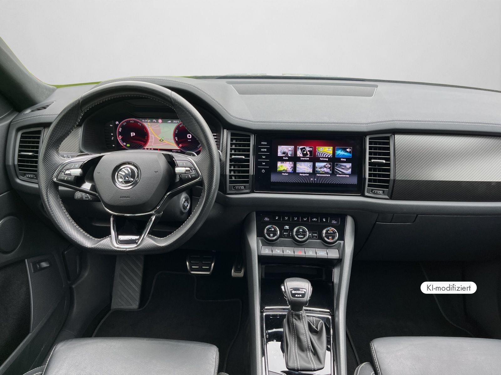 Skoda Kodiaq - Bild 4