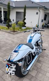 Suzuki Top Cruiser Suzi 1800ccm V2 125 PS  Tüv Neu - SUZUKI C 1800